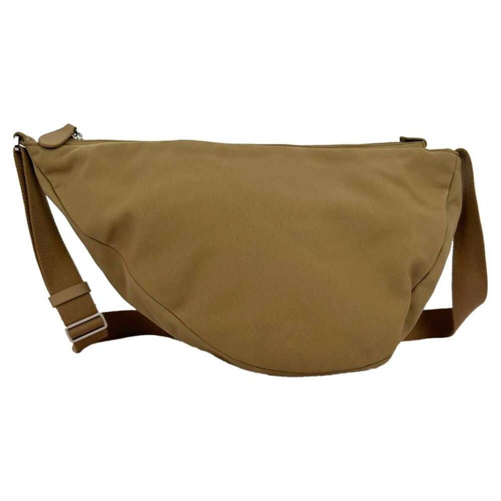 The Row Tan Slouchy Banana Two Bag in Brown